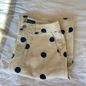 Target Polka Dot Pants